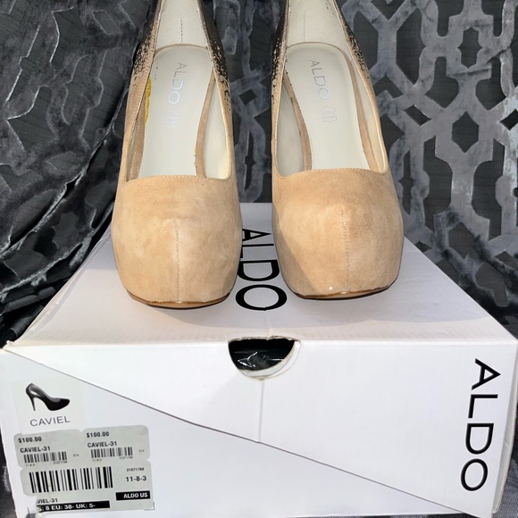 Aldo heels new - Picture 3 of 10